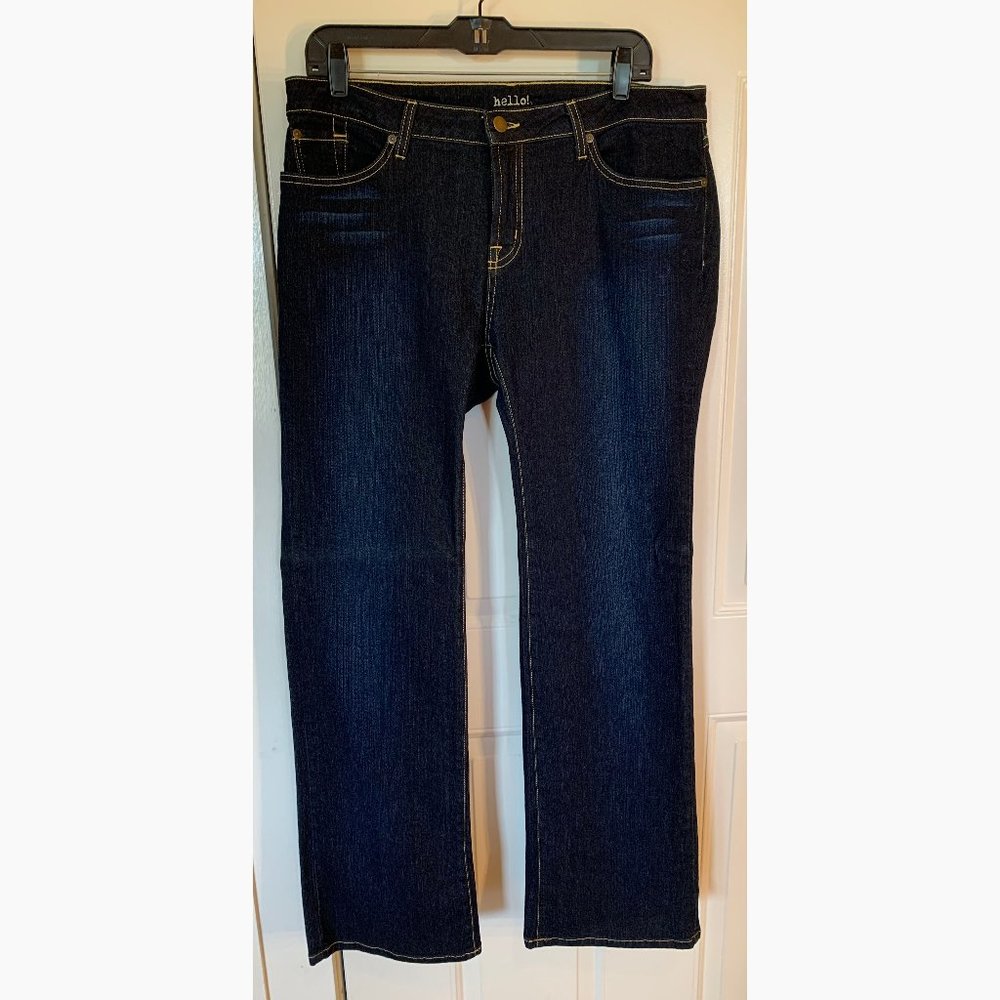 Hello! Jeans
